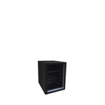 Tefcold Flaschenkühlschrank Counter-68Black