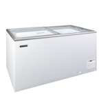 Tefcold Tiefkühltruhe IDA400-W1