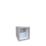 Tefcold Flaschenkühlschrank Counter50-Silver