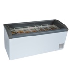 Tefcold Eiscrem-Gefriertruhen Focus171GG-LED