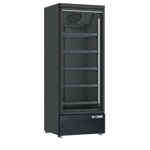 Tefcold Tiefkühlschrank mit Glastür DF560BC