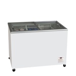 Tefcold Kühl-/Tiefkühltruhe NOVA35-NT-v3-mit elektronischen Regl