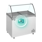 Tefcold Tiefkühltruhe NIC202SC-SO