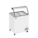 Tefcold Tiefkühltruhe IC202SC-SO