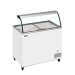 Tefcold Tiefkühltruhe IC302SC-SO