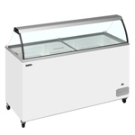 Tefcold Tiefkühltruhe IC502SC-SO