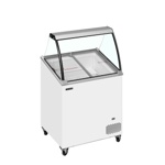 Tefcold Tiefkühltruhe IC201SCE+SO