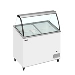 Tefcold Tiefkühltruhe IC301SCE+SO