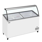 Tefcold Tiefkühltruhe IC502SCE-SO