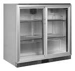 Tefcold Backbar-Kühlschrank BA26SS