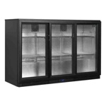 Tefcold Backbar-Kühlschrank BA31S-3
