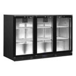 Tefcold Backbar-Kühlschrank DB301H-3