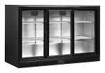 Tefcold Backbar-Kühlschrank DB301S-3