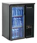 Tefcold Backbar-Kühlschrank SCL-2GMU+