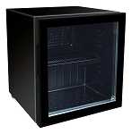 Tefcold Flaschenkühlschrank Counter50-black