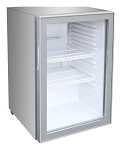 Tefcold Flaschenkühlschrank Counter68-Silver