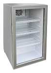 Tefcold Flaschenkühlschrank Counter98-Silver