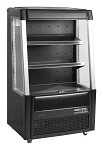 Tefcold Impulskühlregal ODC90 BLACK