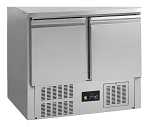 Tefcold Saladette GN1/1 GS91 – 2 Türen