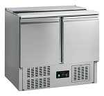 Tefcold Saladette GN1/1 GS92 – 2 Türen