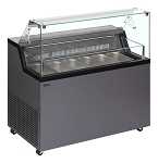 Tefcold Speiseeisvitrine MIRABELLA 6