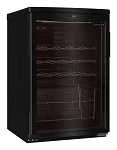 Tefcold Unterbau-Weinkühlschrank in Schwarz SC85 BLACK
