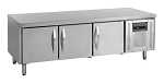 Tefcold Unterbau-Kühltisch GN1/1 UC5310 – 3 Türen