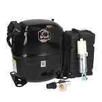 Verdichter Tecumseh CAJ2432Z CSR BOX LBP R404a