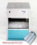 Wessamat Eisbereiter Hohlkegeleisbereiter W 29 W Blue-Line