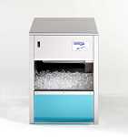 Wessamat Eisbereiter Hohlkegeleisbereiter W 19 W Blue-Line