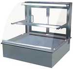 Wiha Kühlvitrine Euro-Counter 520 BE 1600 D rund