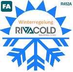 Rivacold Winterregelung TK FA Serie R452a
