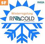 Rivacold Winterregelung TK SF Serie R452a
