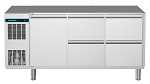 Nordcap Kühltisch CLM 700 3-7031