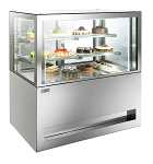 Nordcap Panorama Tiefkühlvitrine PANAVISION