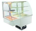 Nordcap Kombinationsvitrine KGW GR-127-70-Z