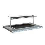 Nordcap Hustenschutz mit Wärmebrücke WB HS E-2/1-45